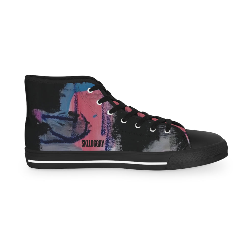 GW-05 / ASCENT - Groundworks High-Top