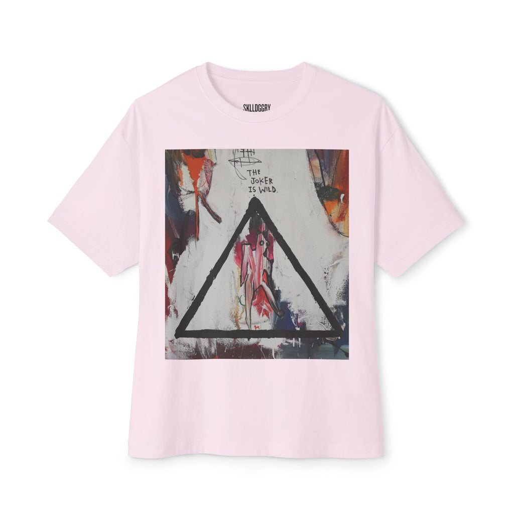 The Joker Is Wild - Entry Point Tee