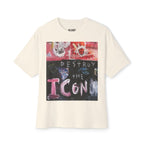 Destroy The Icon - Entry Point Tee