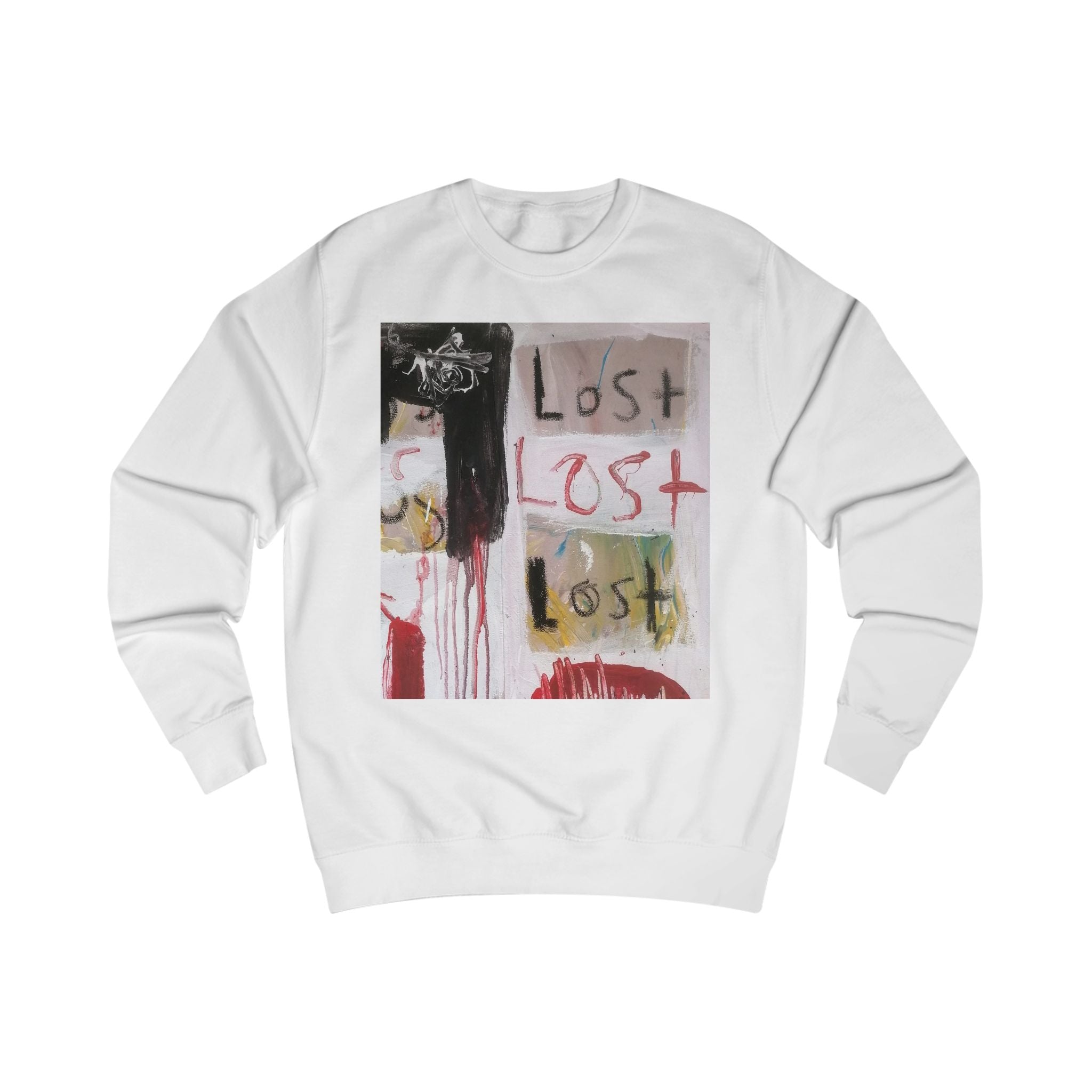 Lost - Intellectual Sweatshirt