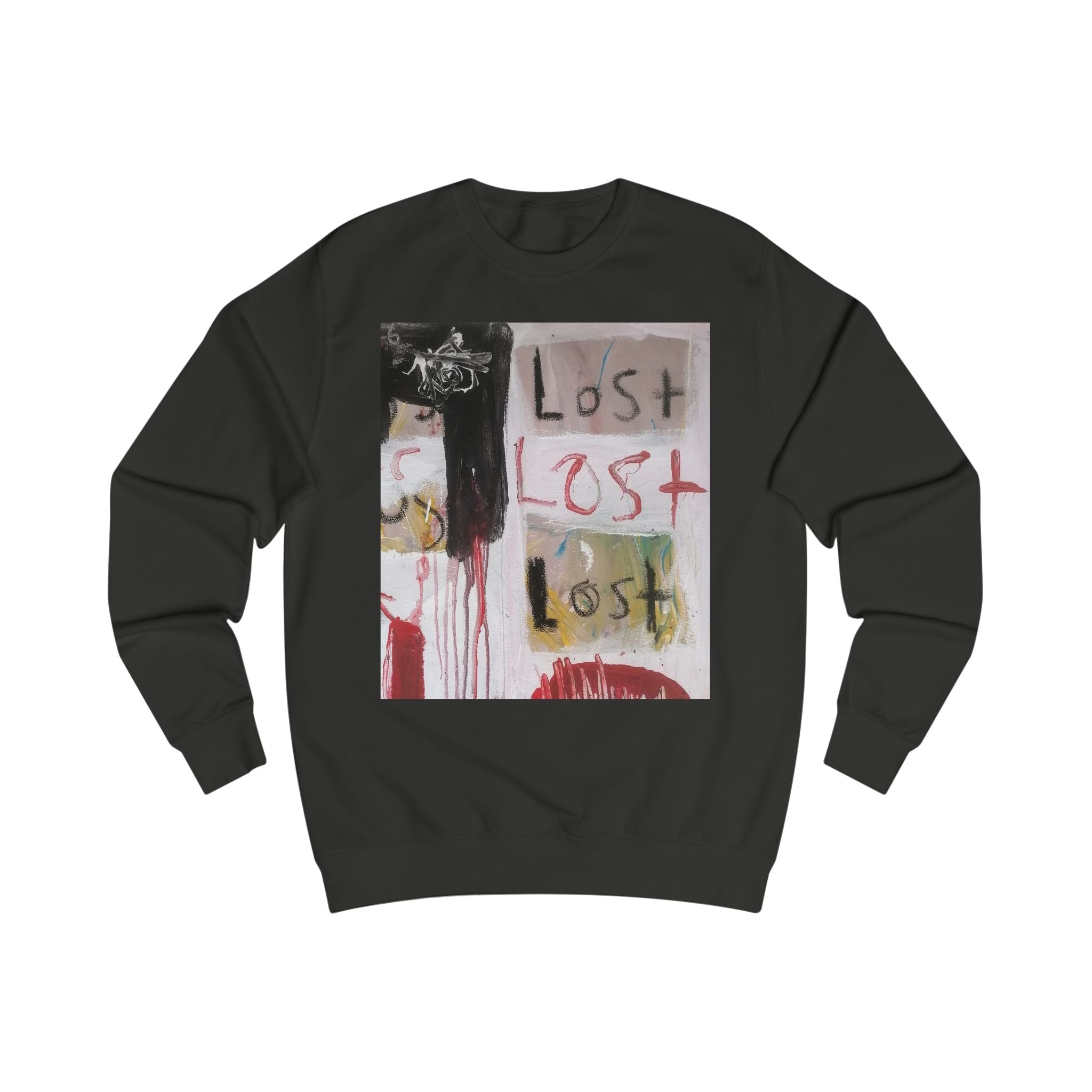 Lost - Intellectual Sweatshirt
