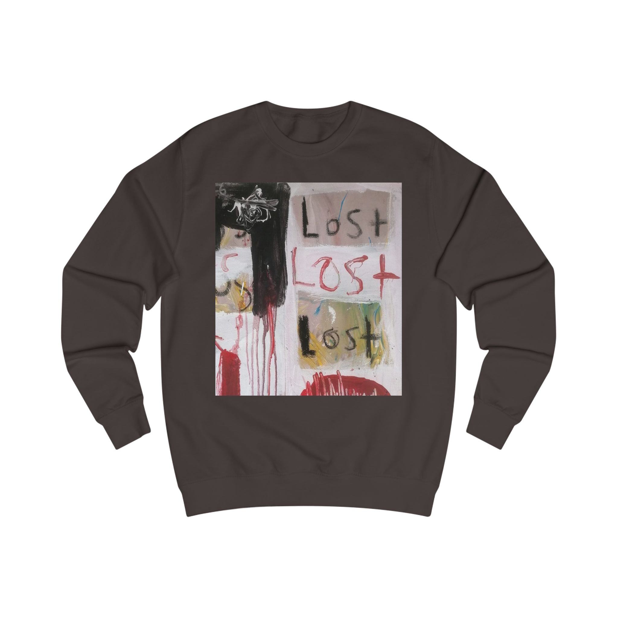 Lost - Intellectual Sweatshirt