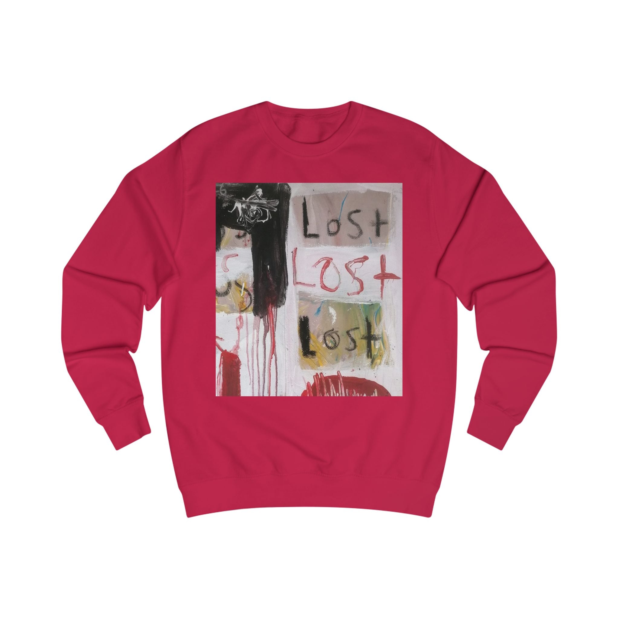 Lost - Intellectual Sweatshirt