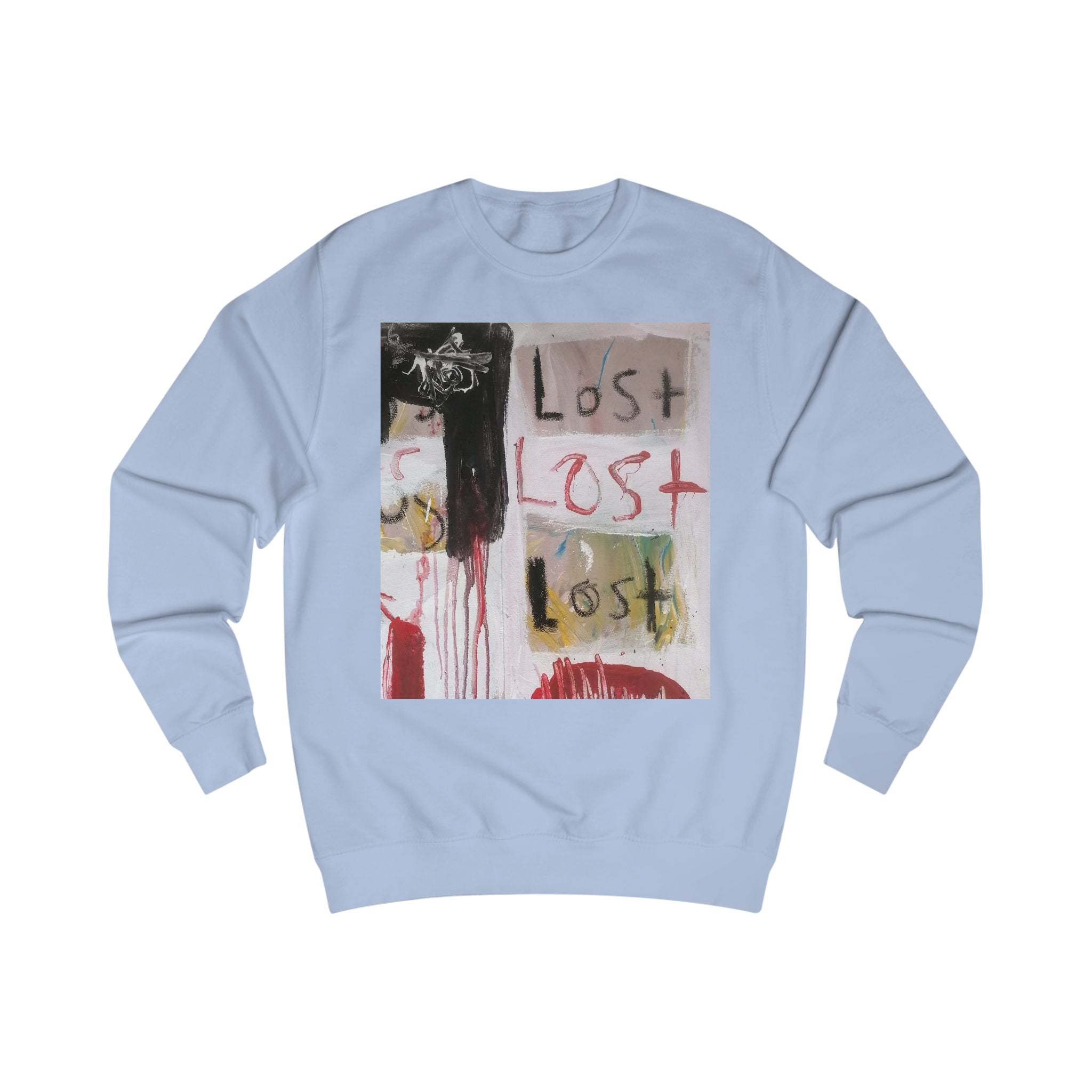 Lost - Intellectual Sweatshirt
