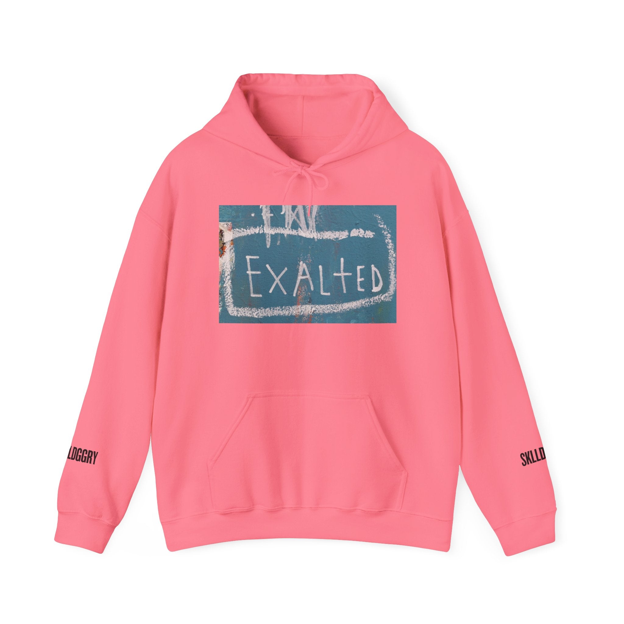 Exhalted - Uniform Hoodie