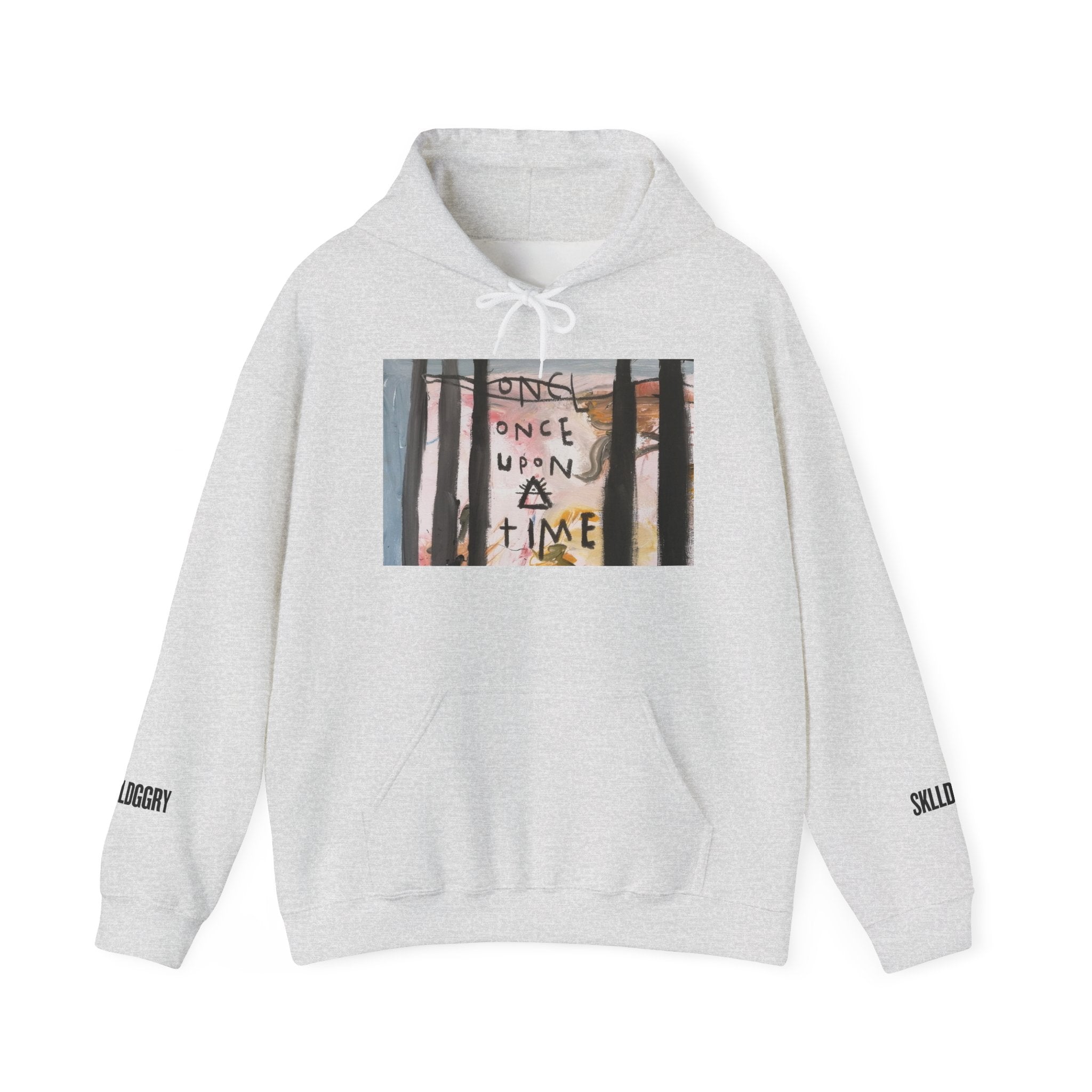 Once Upon A Time - Uniform Hoodie