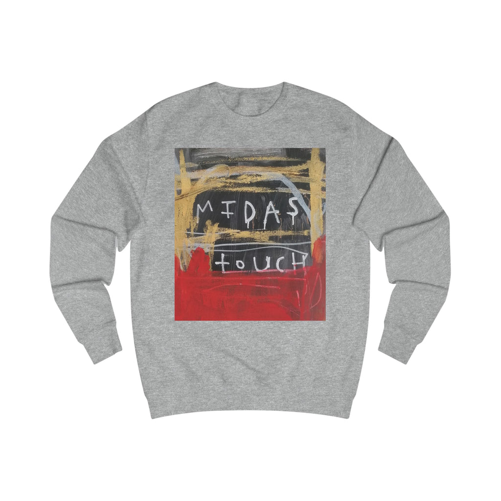 Midas Touch - Intellectual Sweatshirt