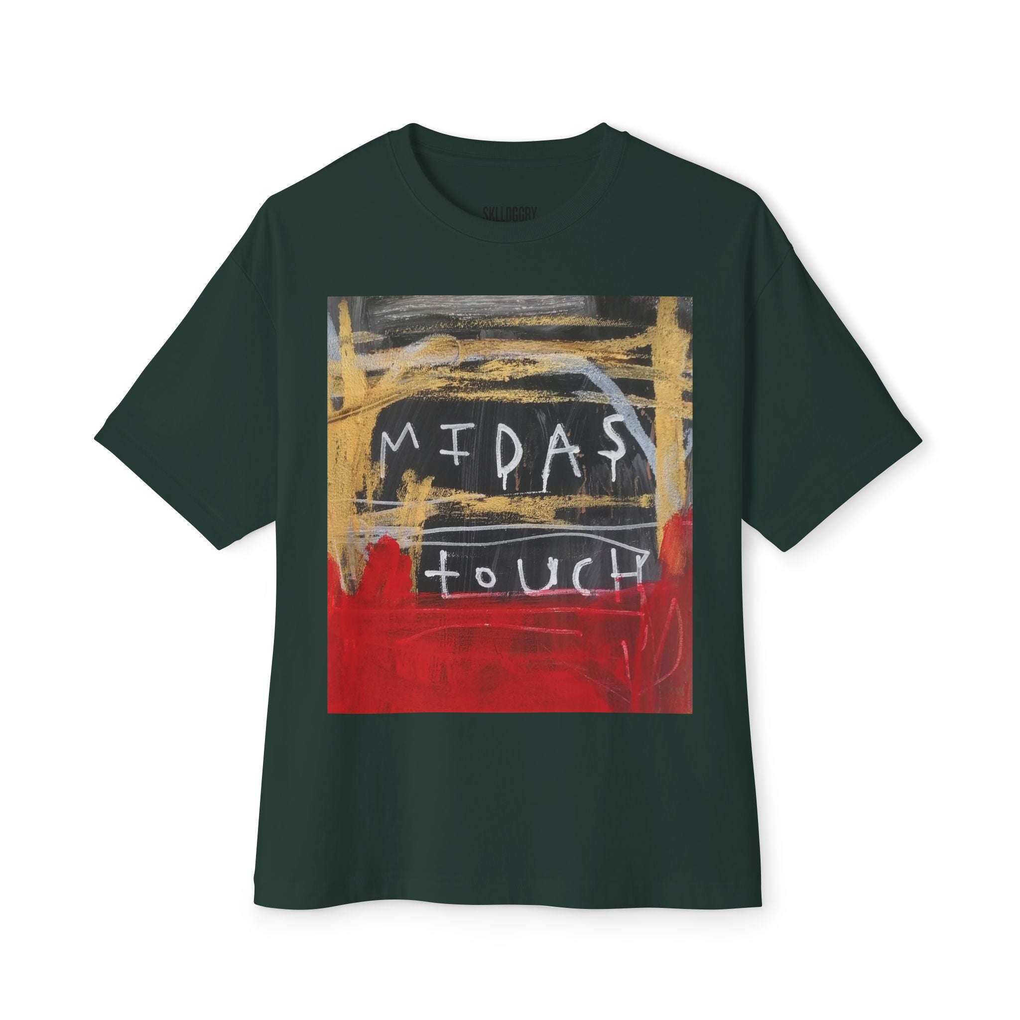 Midas Touch - Entry Point Tee