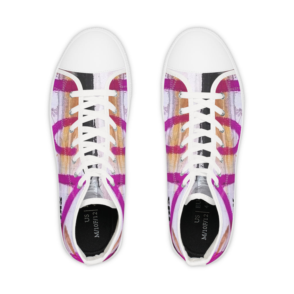 GW-08 / HUN - Groundworks High-Top
