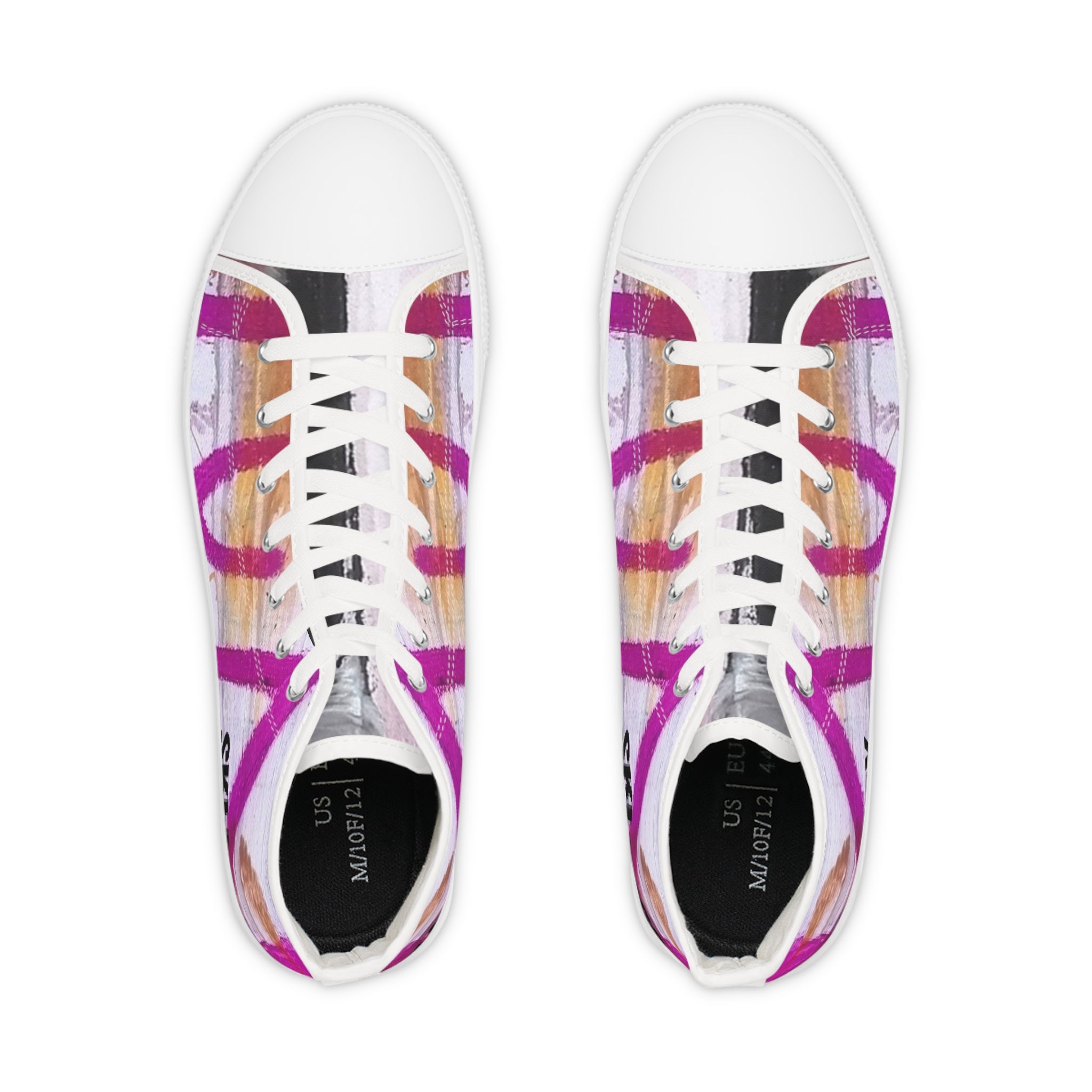 GW-08 / HUN - Groundworks High-Top