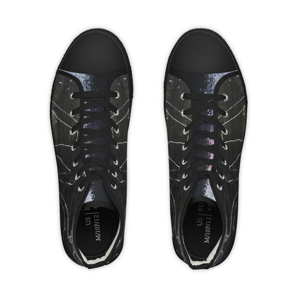 GW-07 / PANTHEON - Groundworks High-Tops