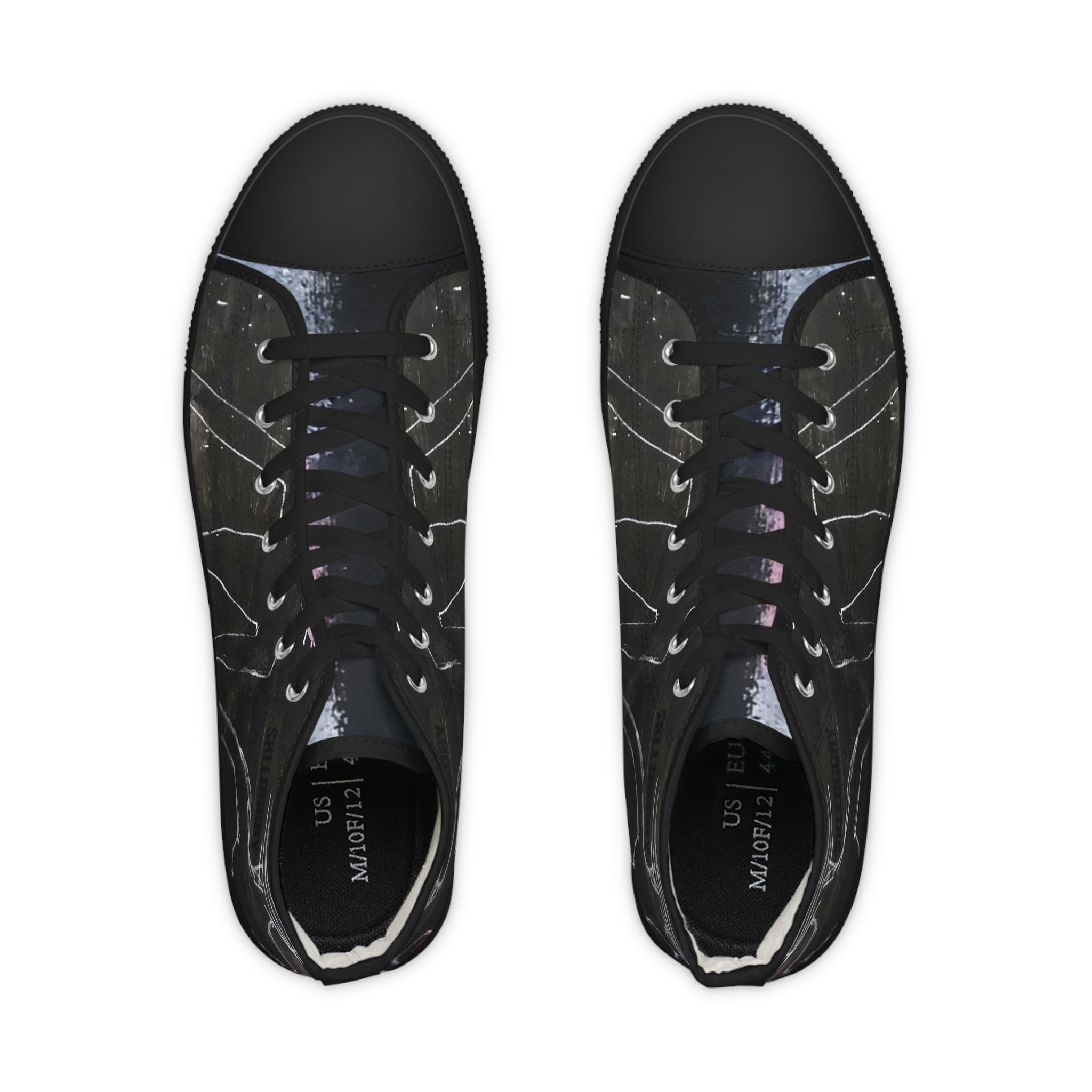 GW-07 / PANTHEON - Groundworks High-Tops