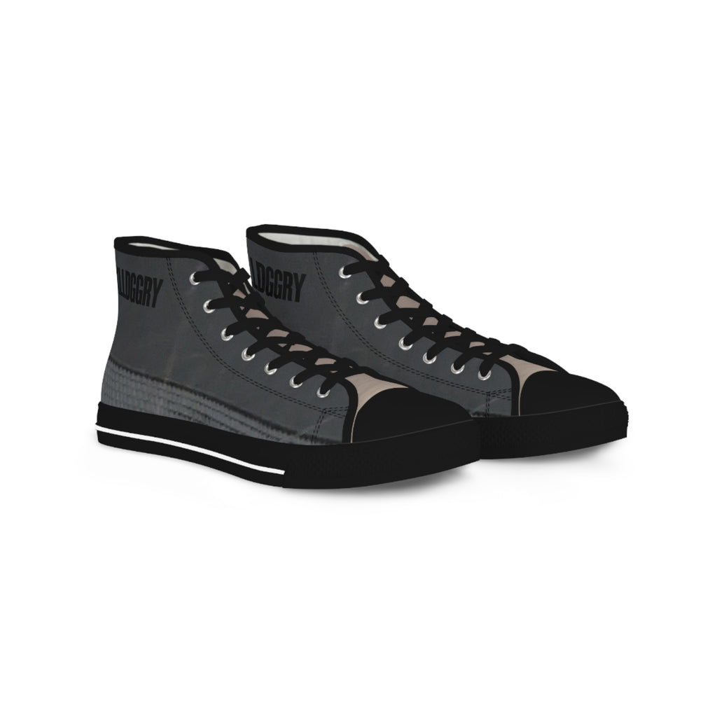 GW-13 / NIGHTSHIFT - Groundworks High-Top
