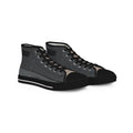 GW-13 / NIGHTSHIFT - Groundworks High-Top