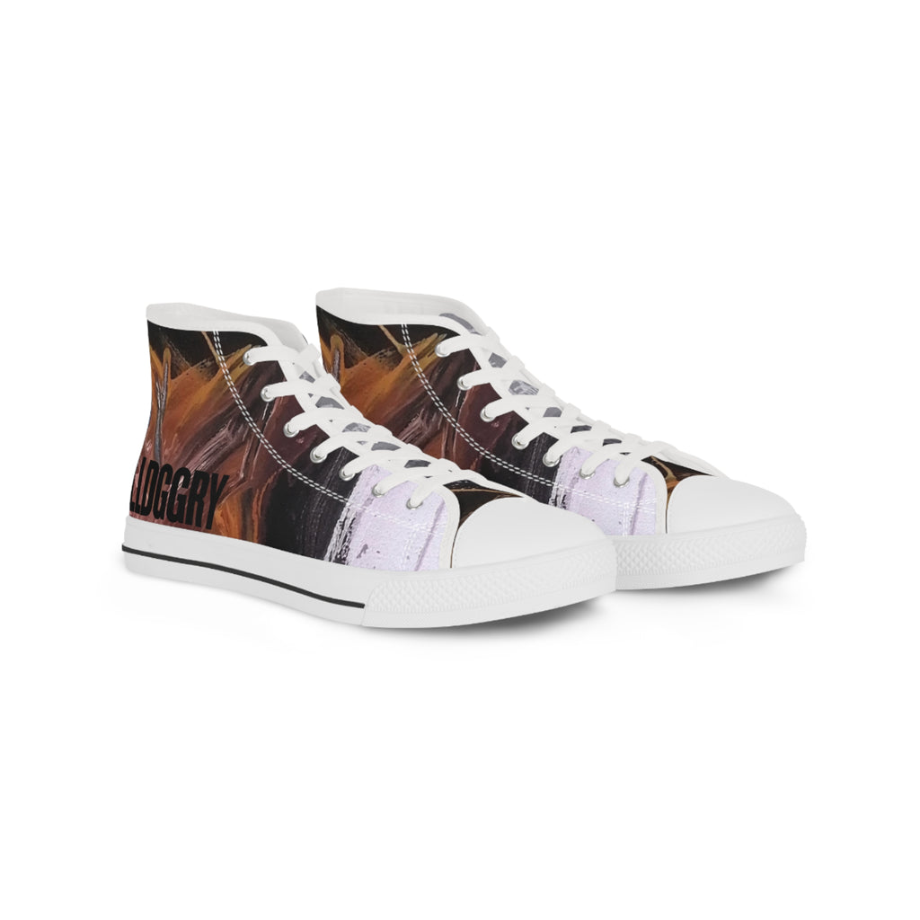 GW-09 / EXILE - Groundworks High-Tops