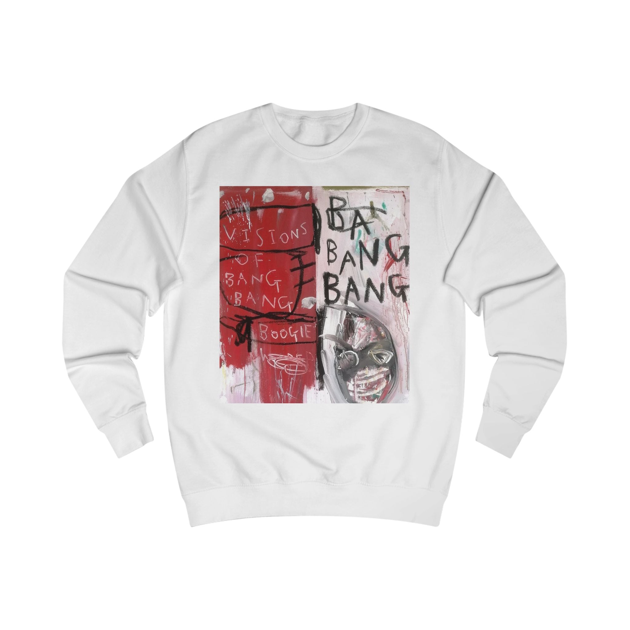 Bang Bang - Intellectual Sweatshirt