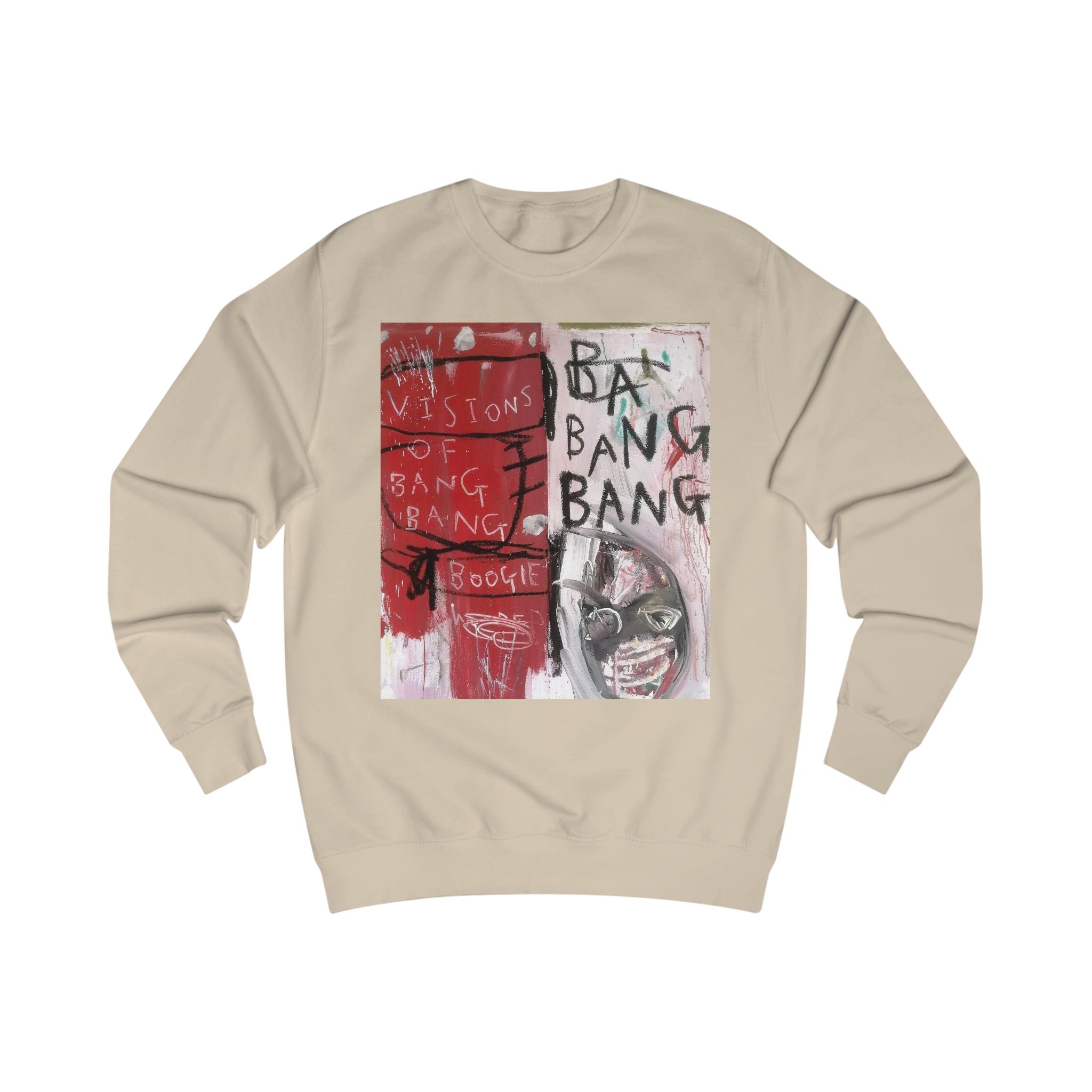 Bang Bang - Intellectual Sweatshirt