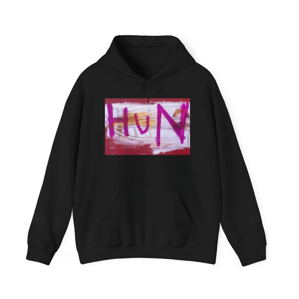 Hun - Uniform Hoodie