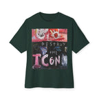 Destroy The Icon - Entry Point Tee