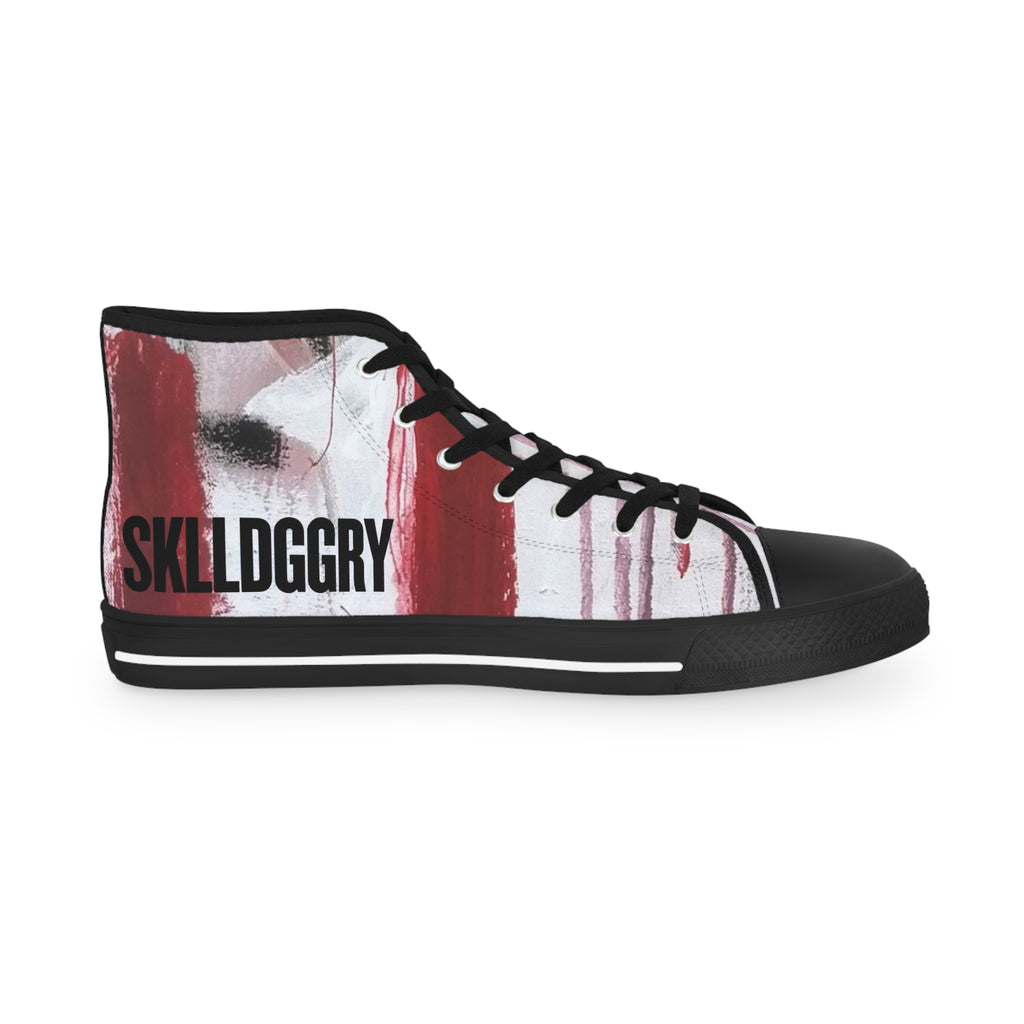 GW-04 / TALISMAN - Groundworks High-Tops