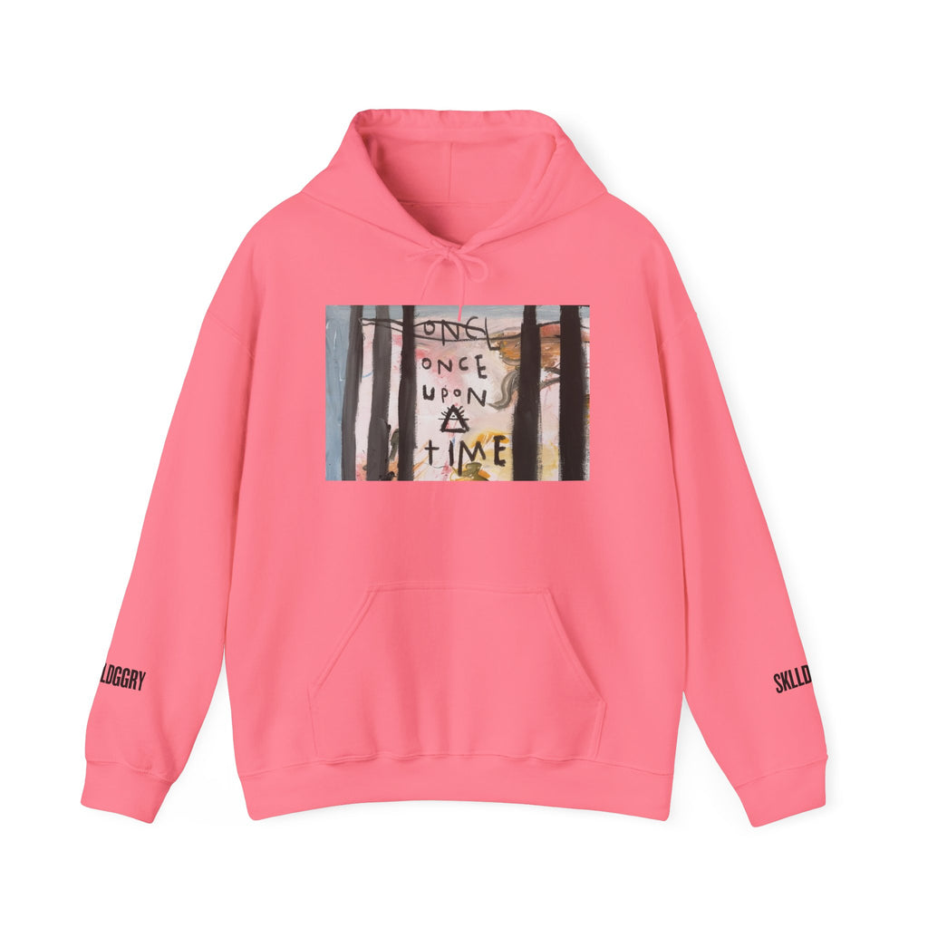 Once Upon A Time - Uniform Hoodie