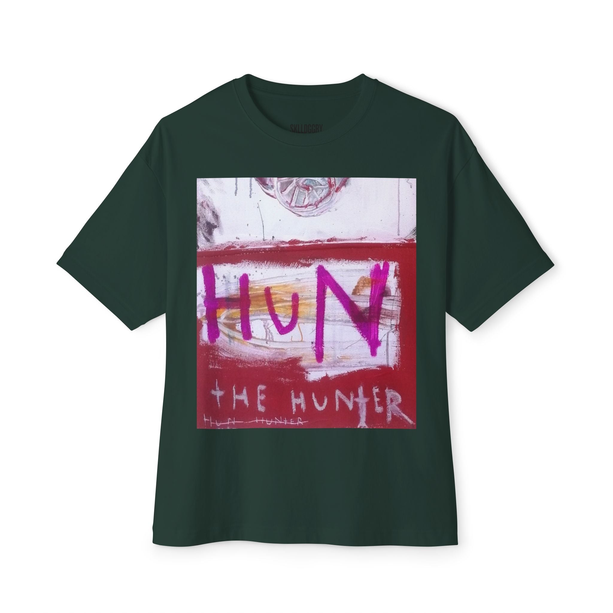 Hun - Entry Point Tee