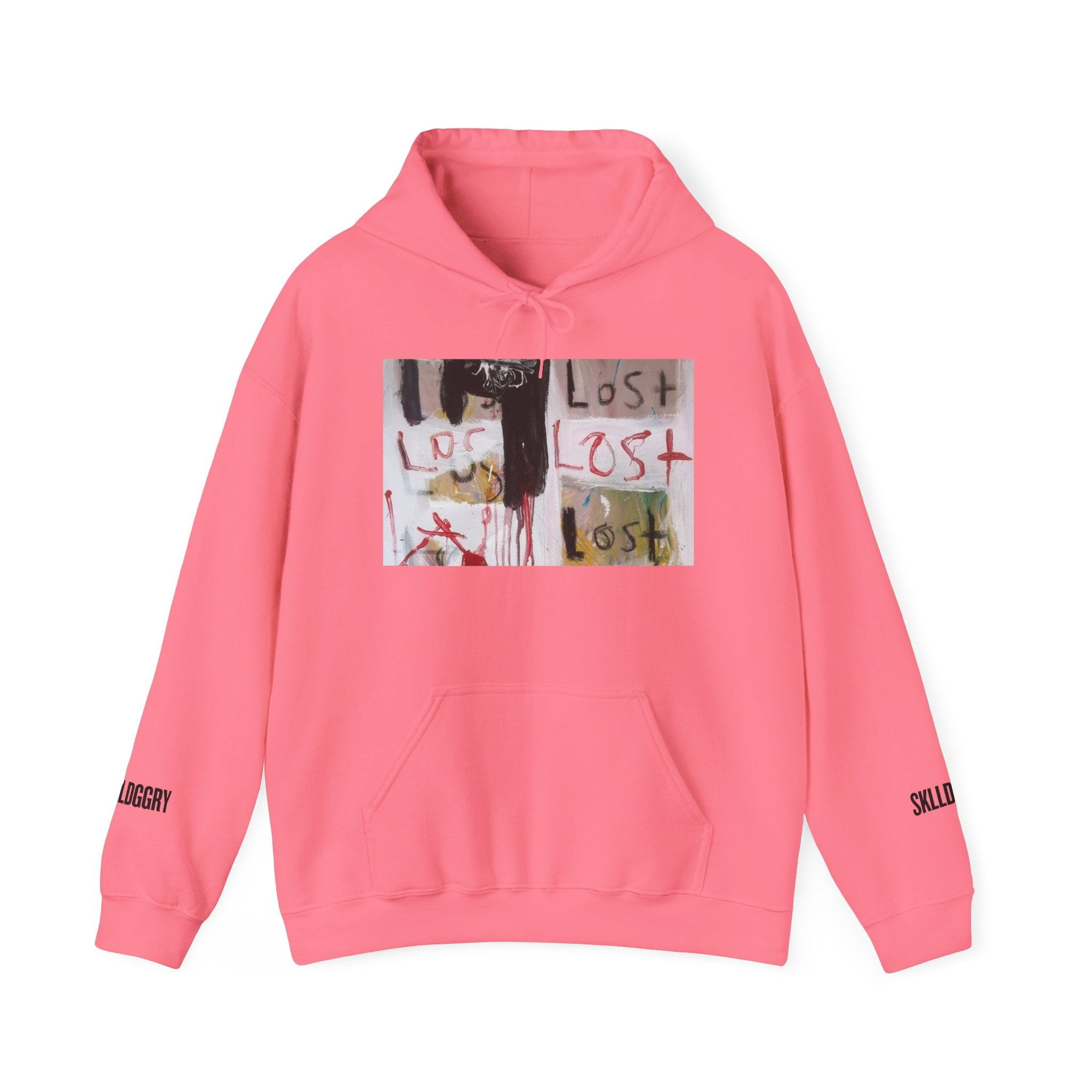 Lost - Uniform Hoodie