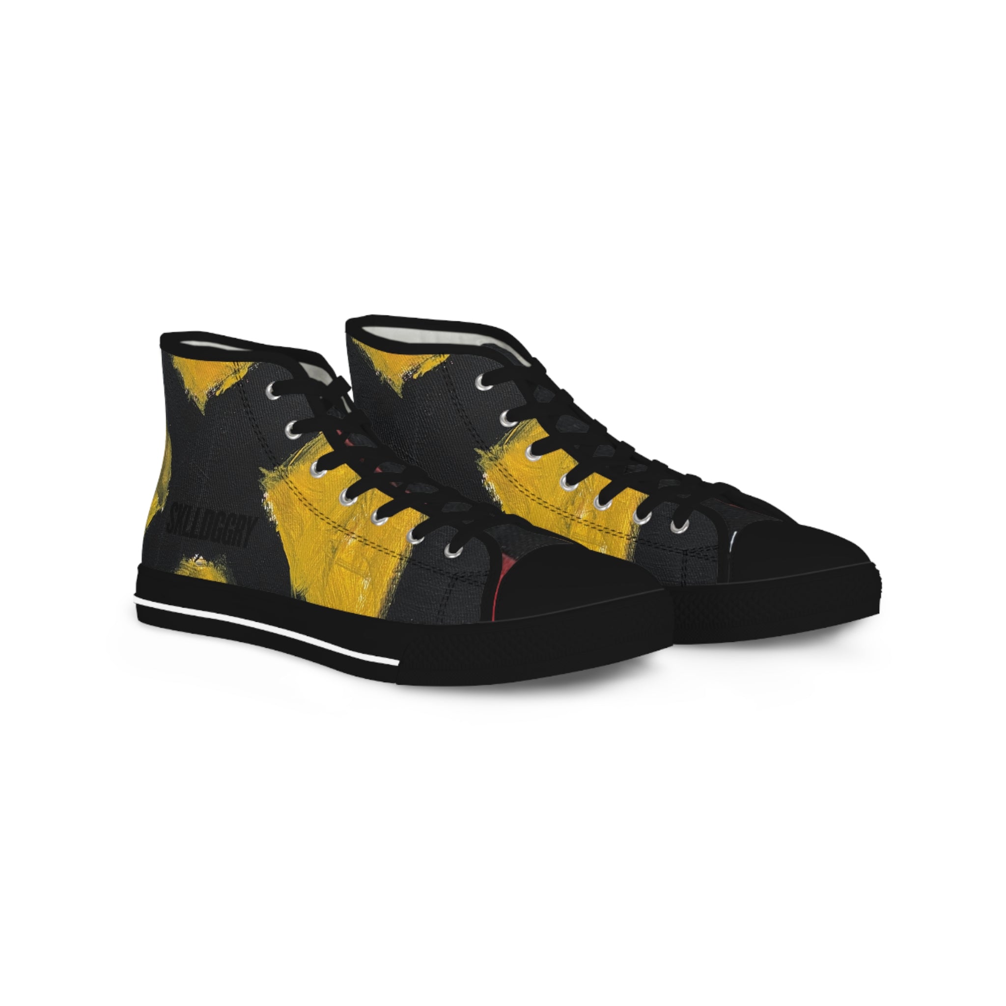 GW-01 / BREACH - Groundworks High-Top