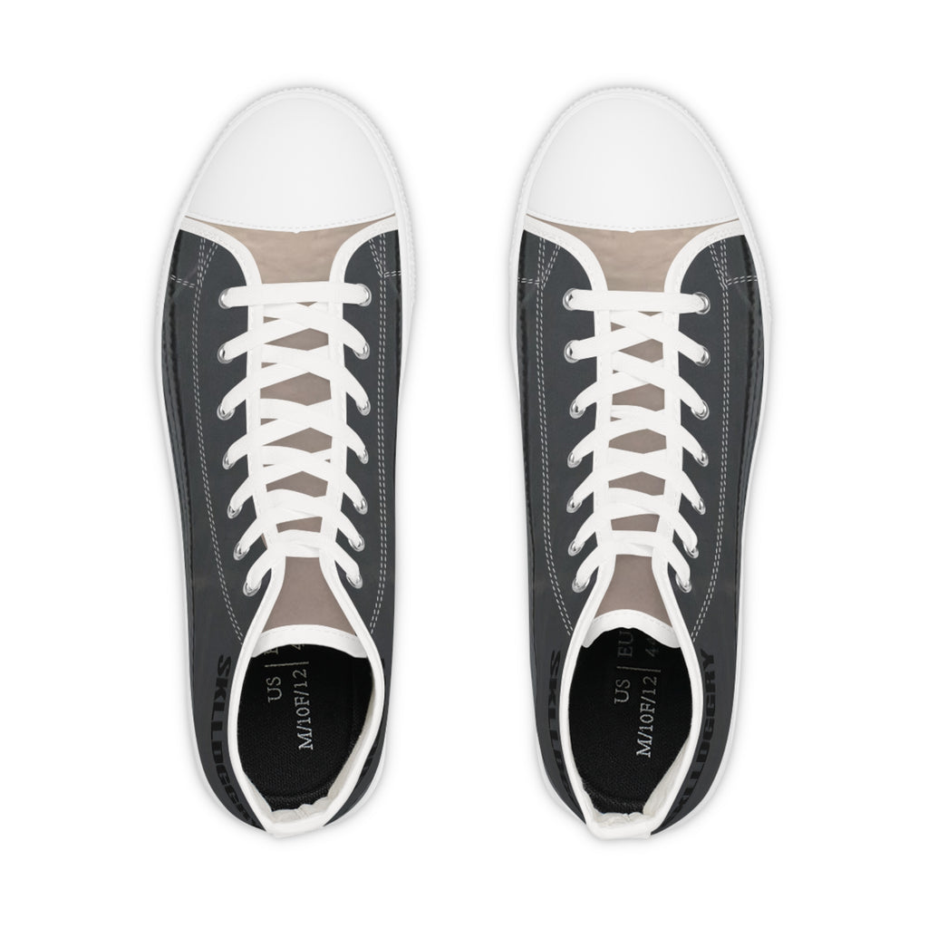 GW-13 / NIGHTSHIFT - Groundworks High-Top