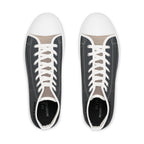 GW-13 / NIGHTSHIFT - Groundworks High-Top