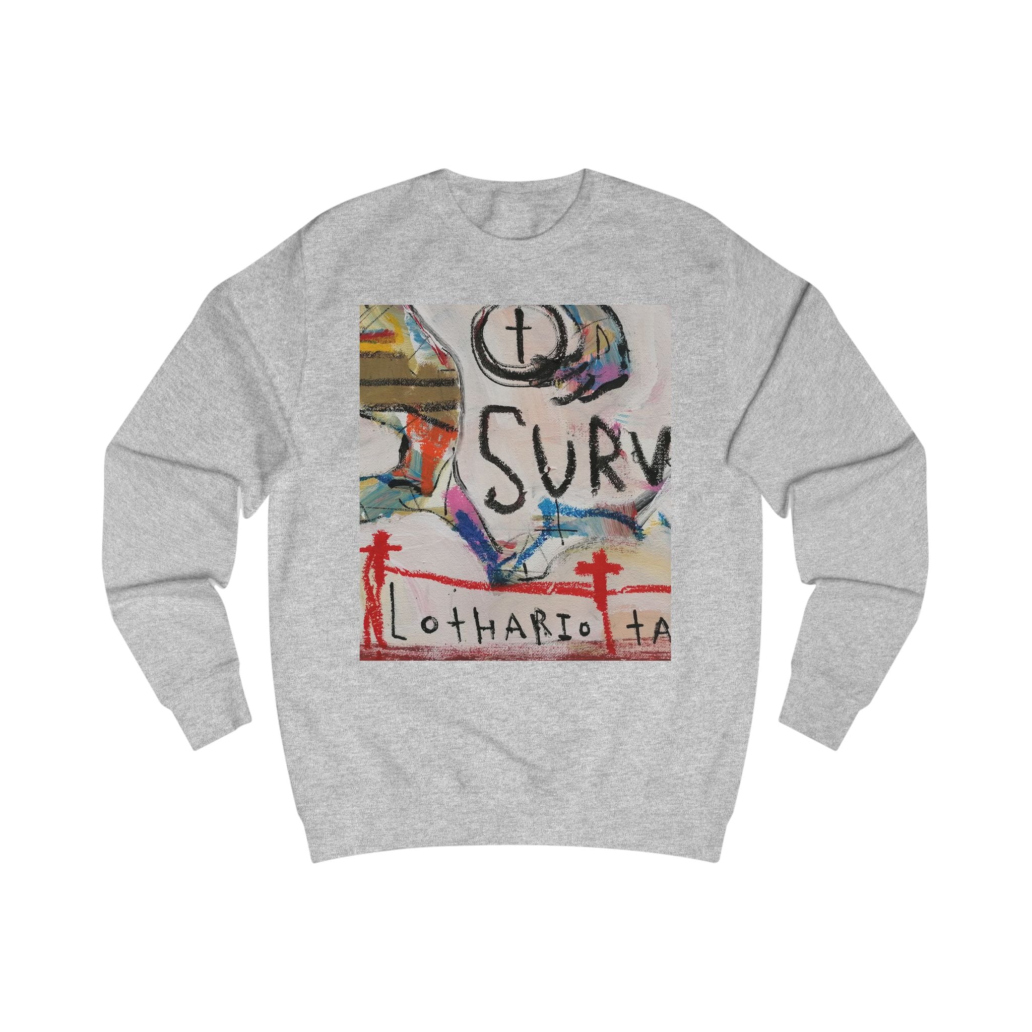 Surv - Intellectual Sweatshirt