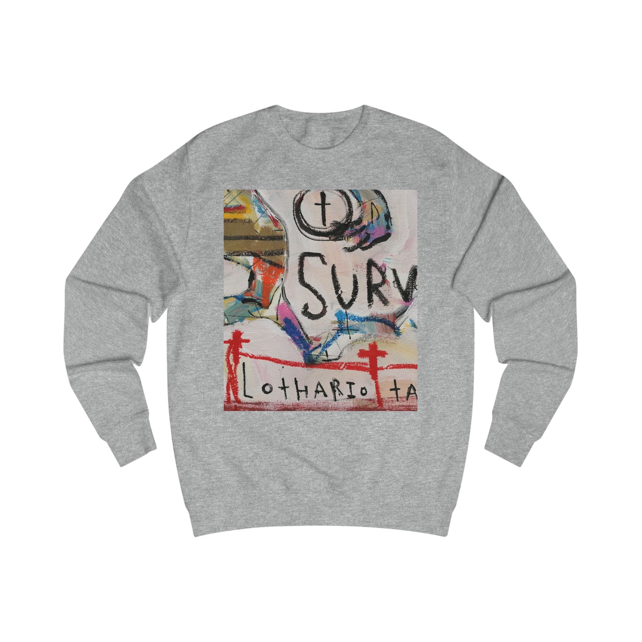 Surv - Intellectual Sweatshirt
