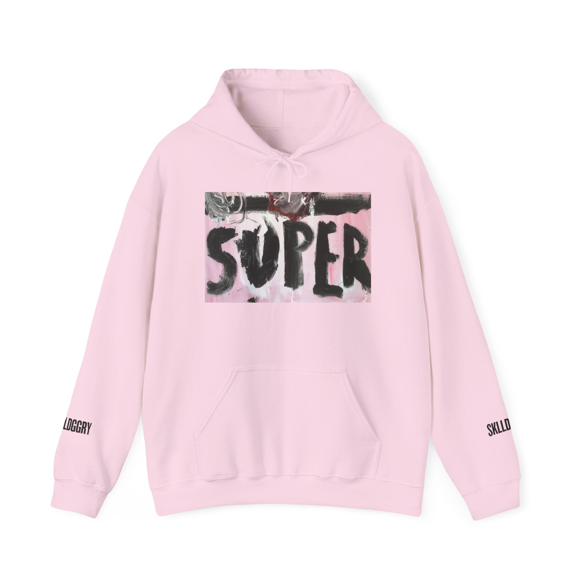 Super - Uniform Hoodie