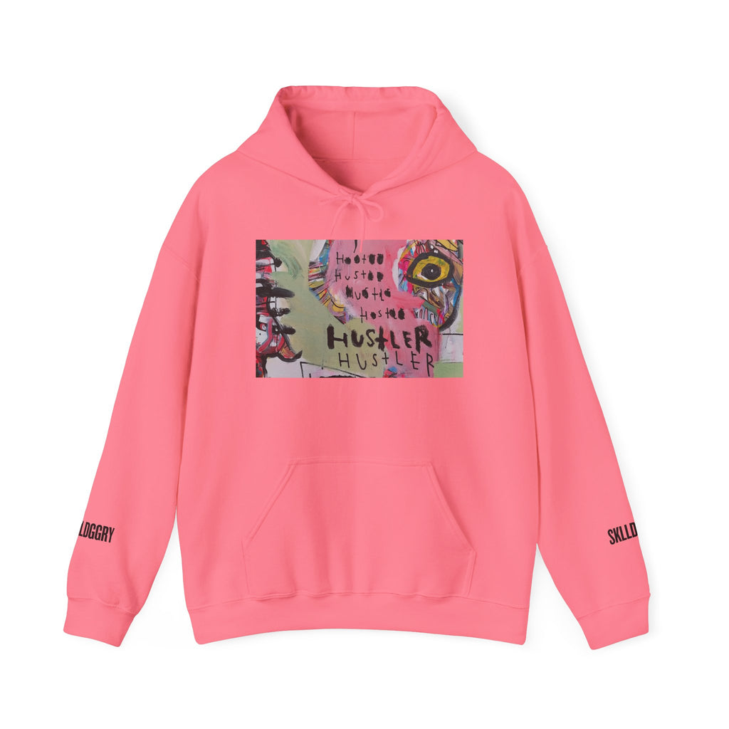 Hustler - Uniform Hoodie