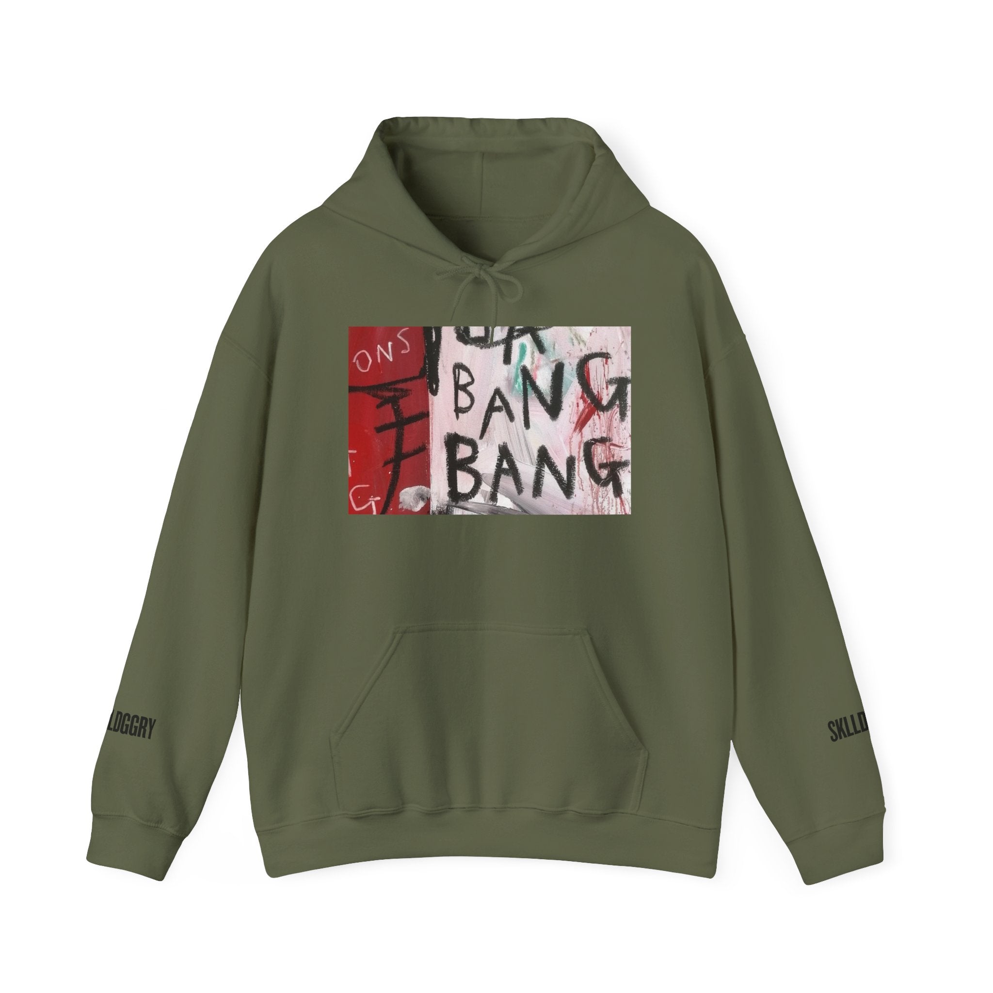 Bang Bang - Uniform Hoodie