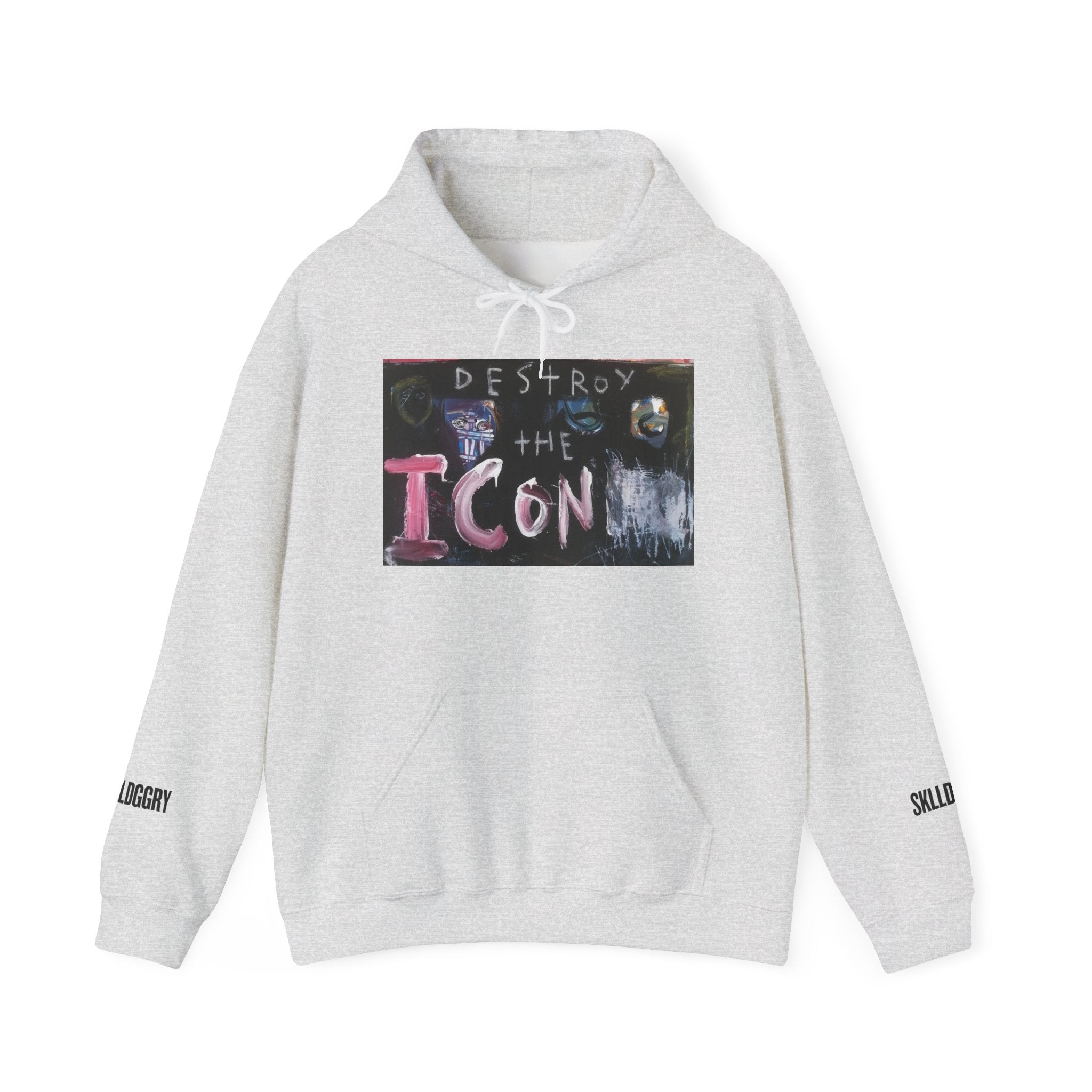 Destroy The Icon - Uniform Hoodie