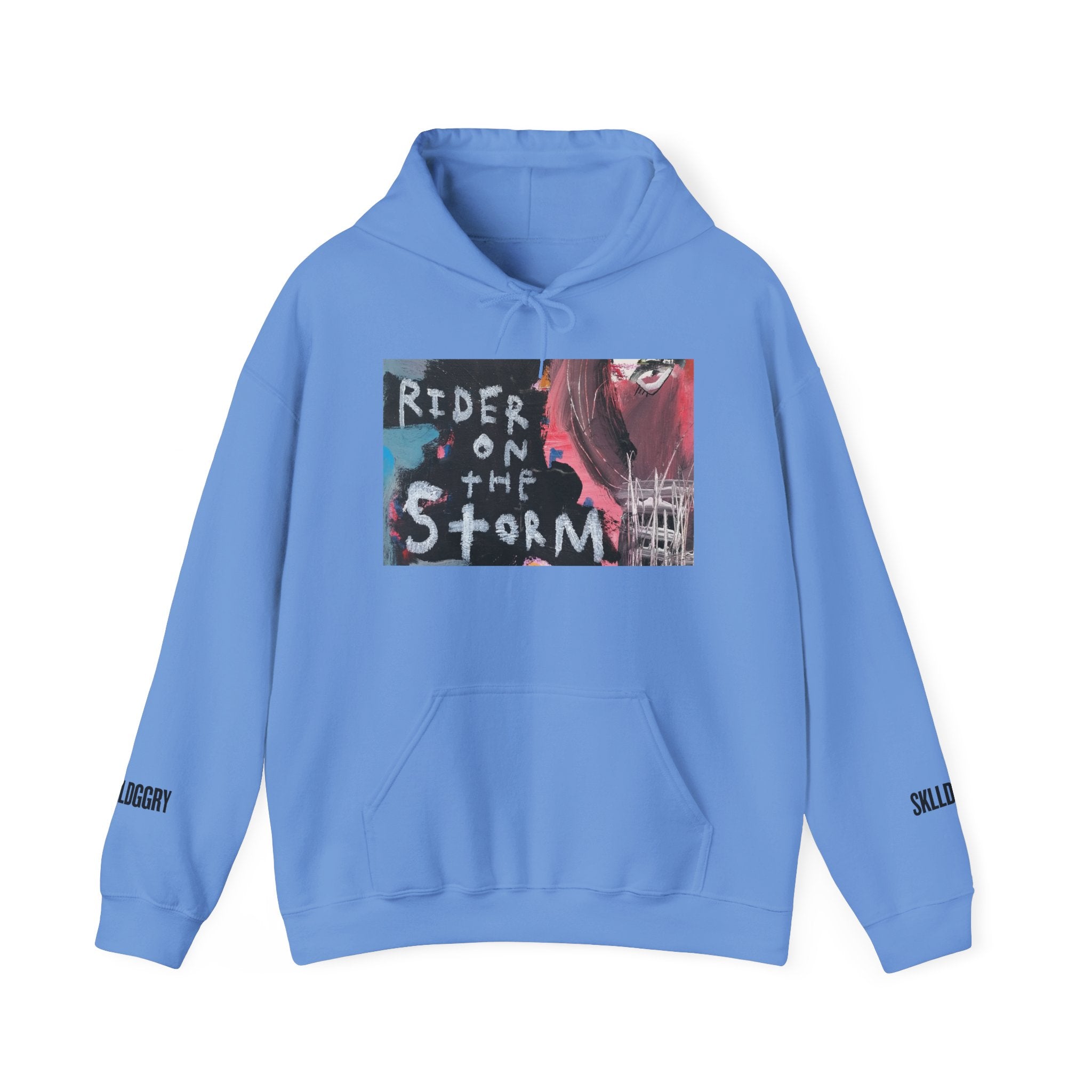 Rider On The Storm - Uniform Hoodie