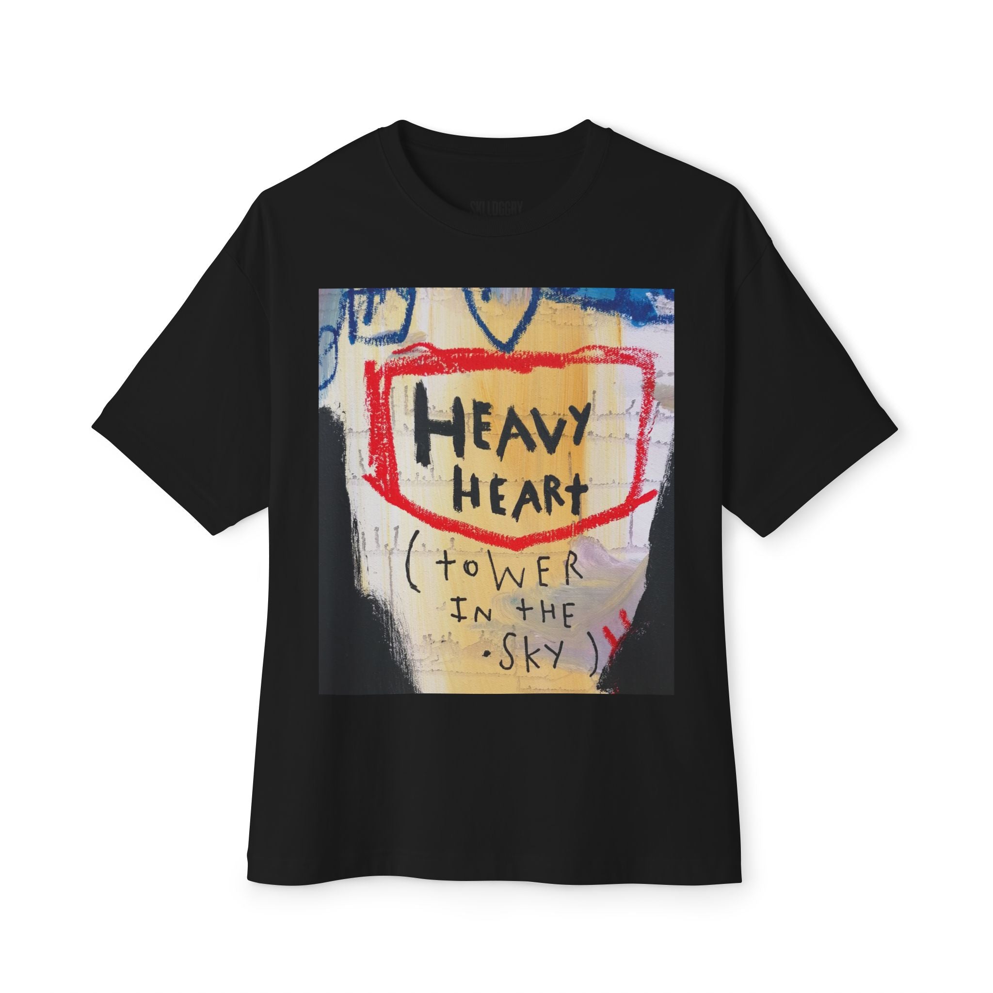Heavy Heart - Entry Point Tee