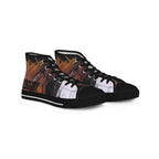 GW-09 / EXILE - Groundworks High-Tops