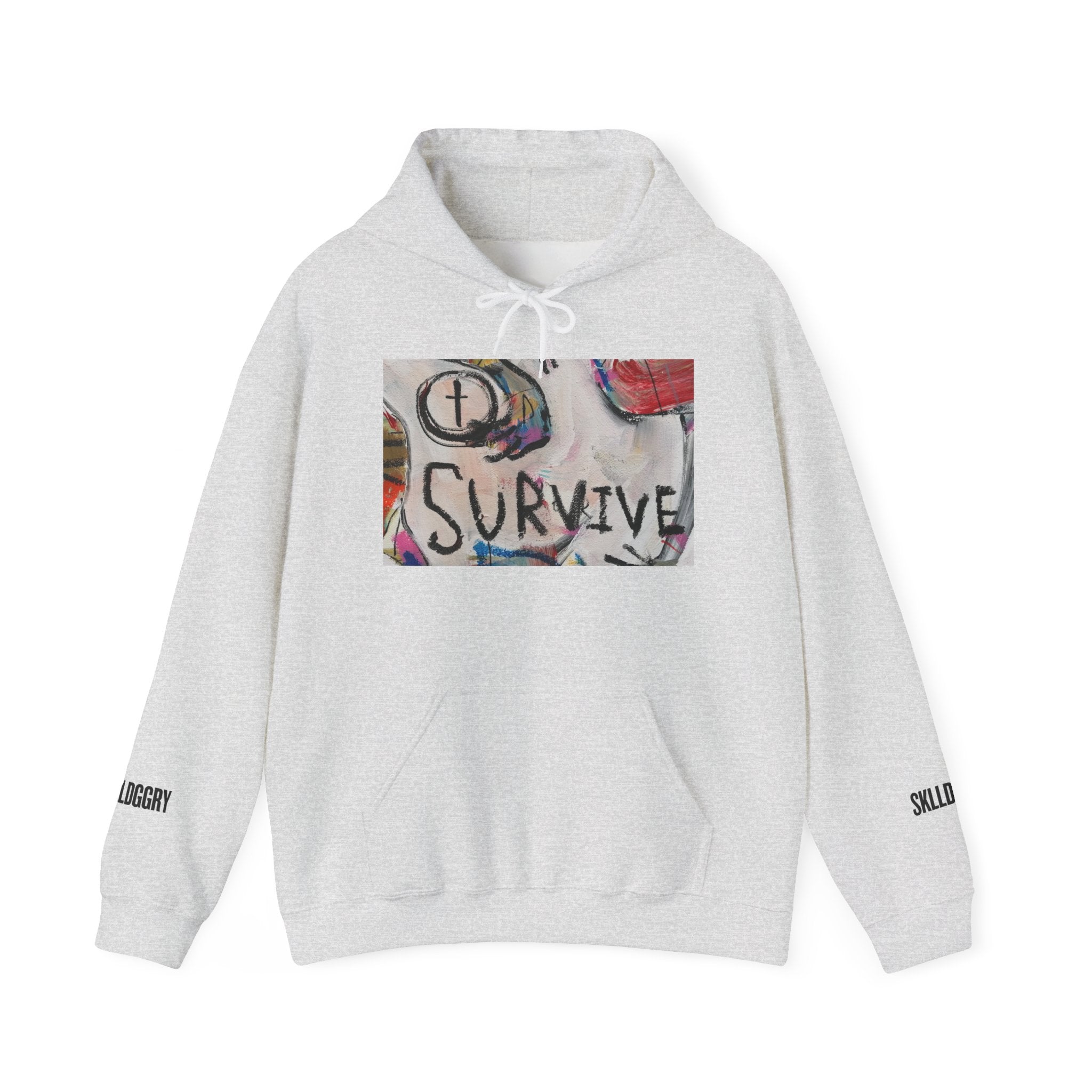 Survive - Uniform Hoodie