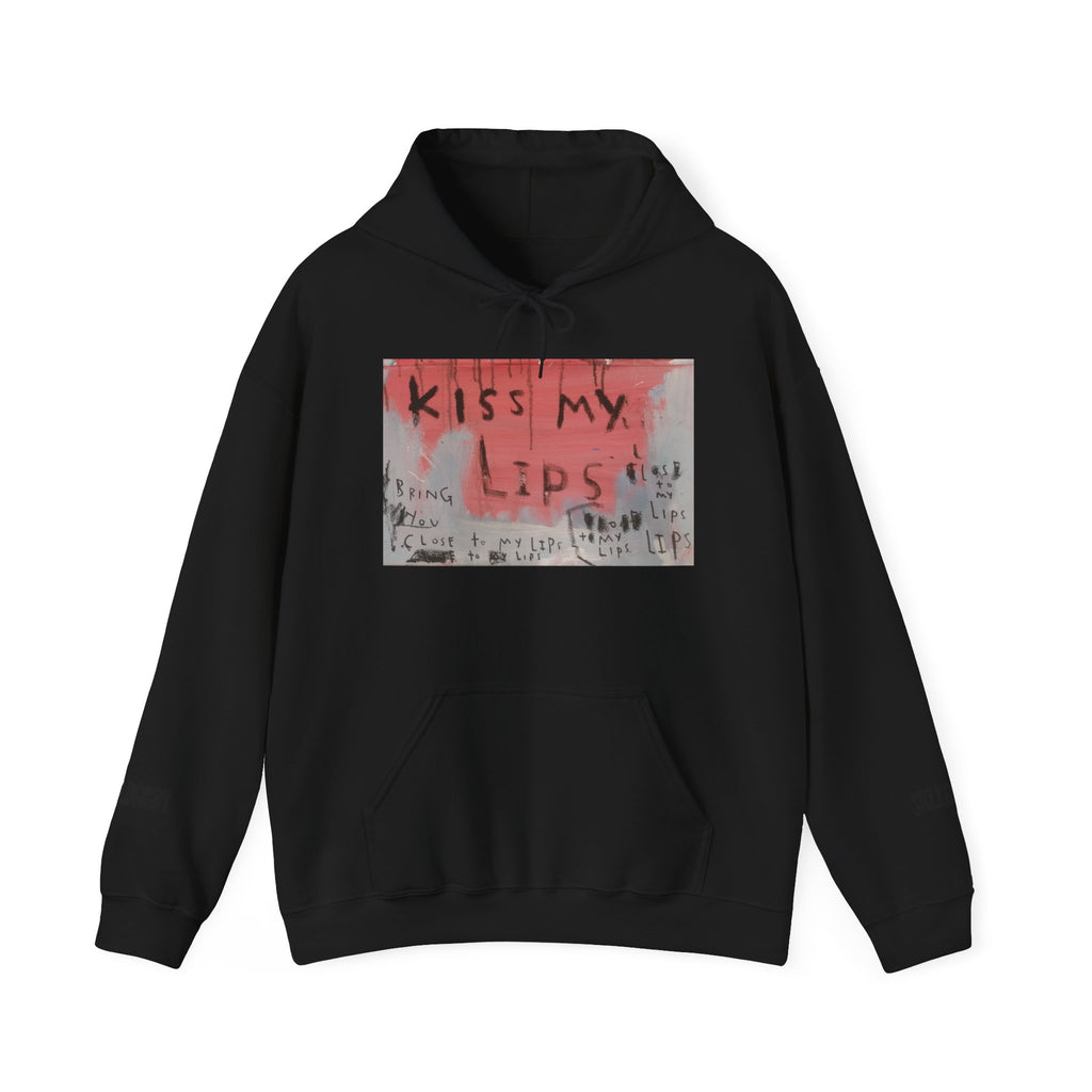 Kiss My Lips - Uniform Hoodie