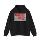 Kiss My Lips - Uniform Hoodie