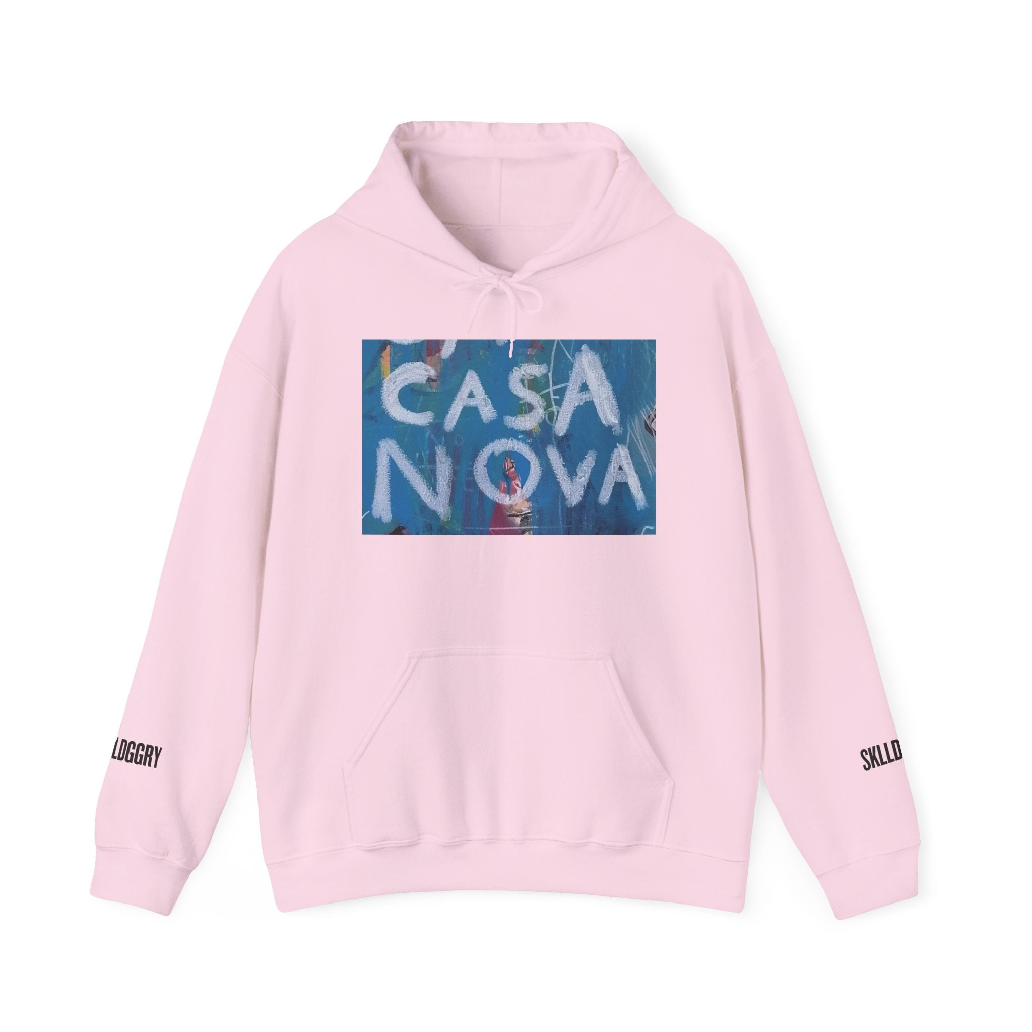 Casanova - Uniform Hoodie