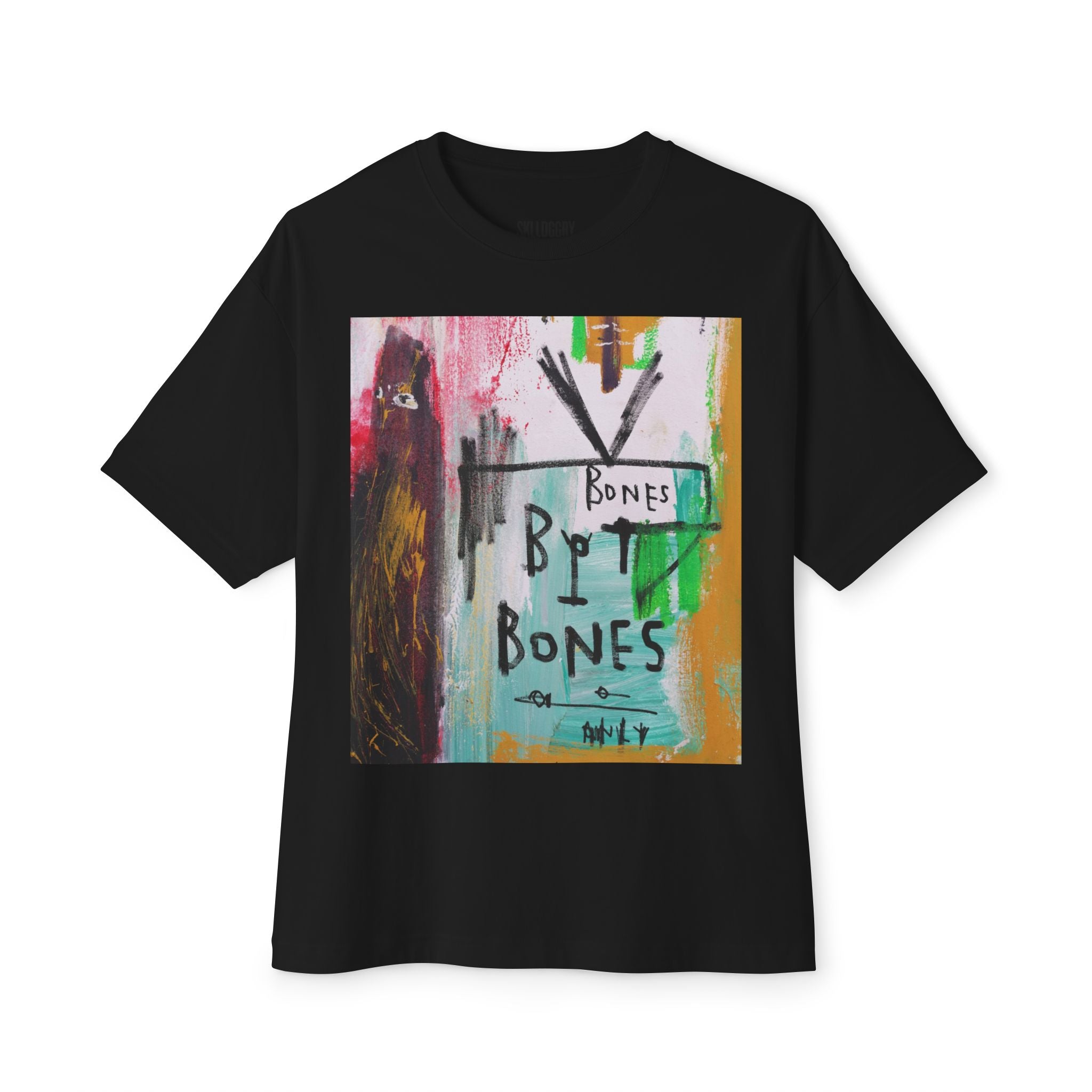 Bones - Entry Point Tee