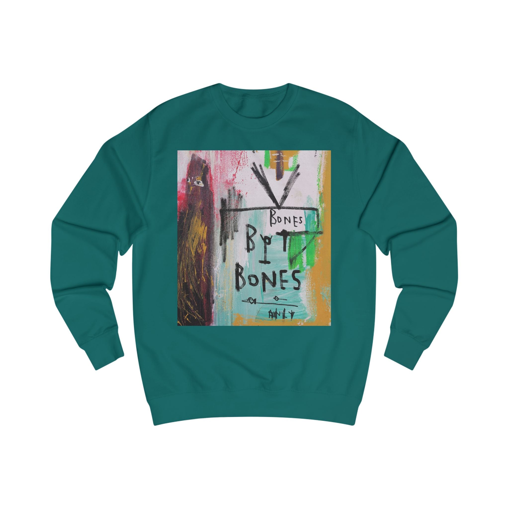 Bones - Intellectual Sweatshirt