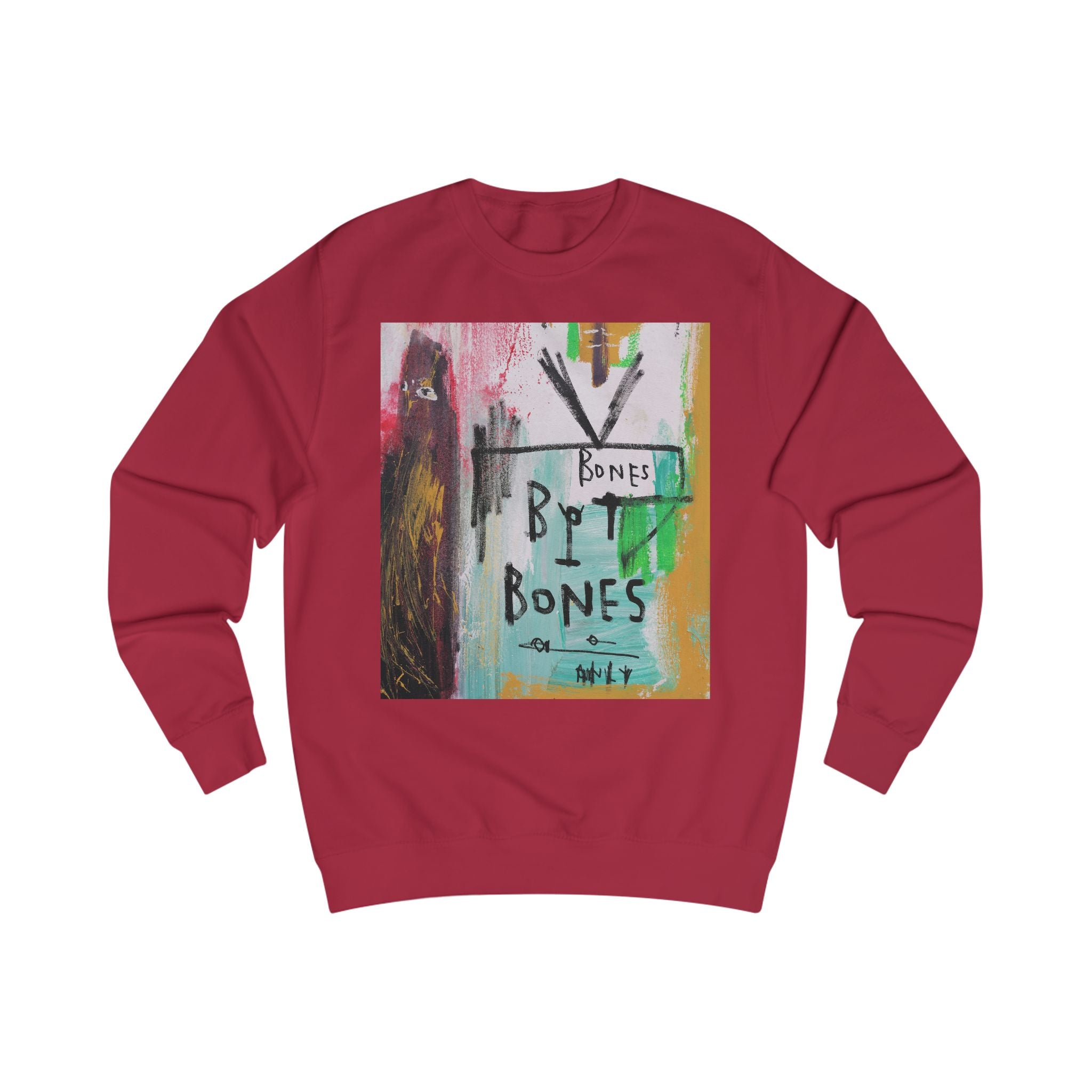 Bones - Intellectual Sweatshirt