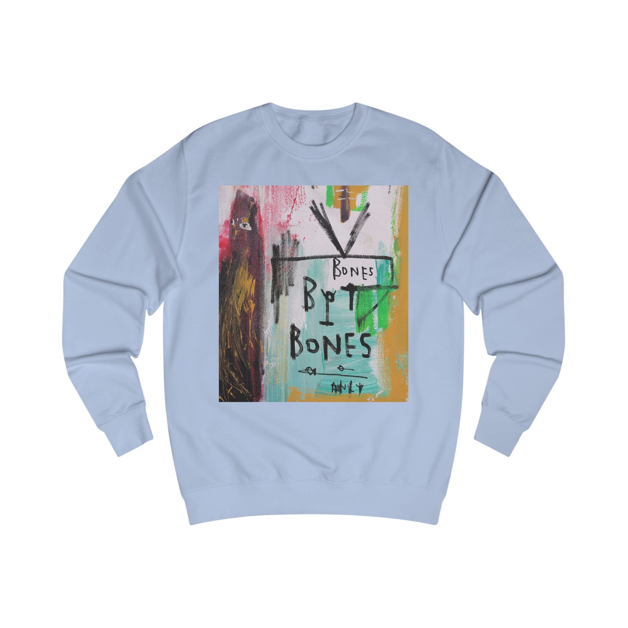 Bones - Intellectual Sweatshirt