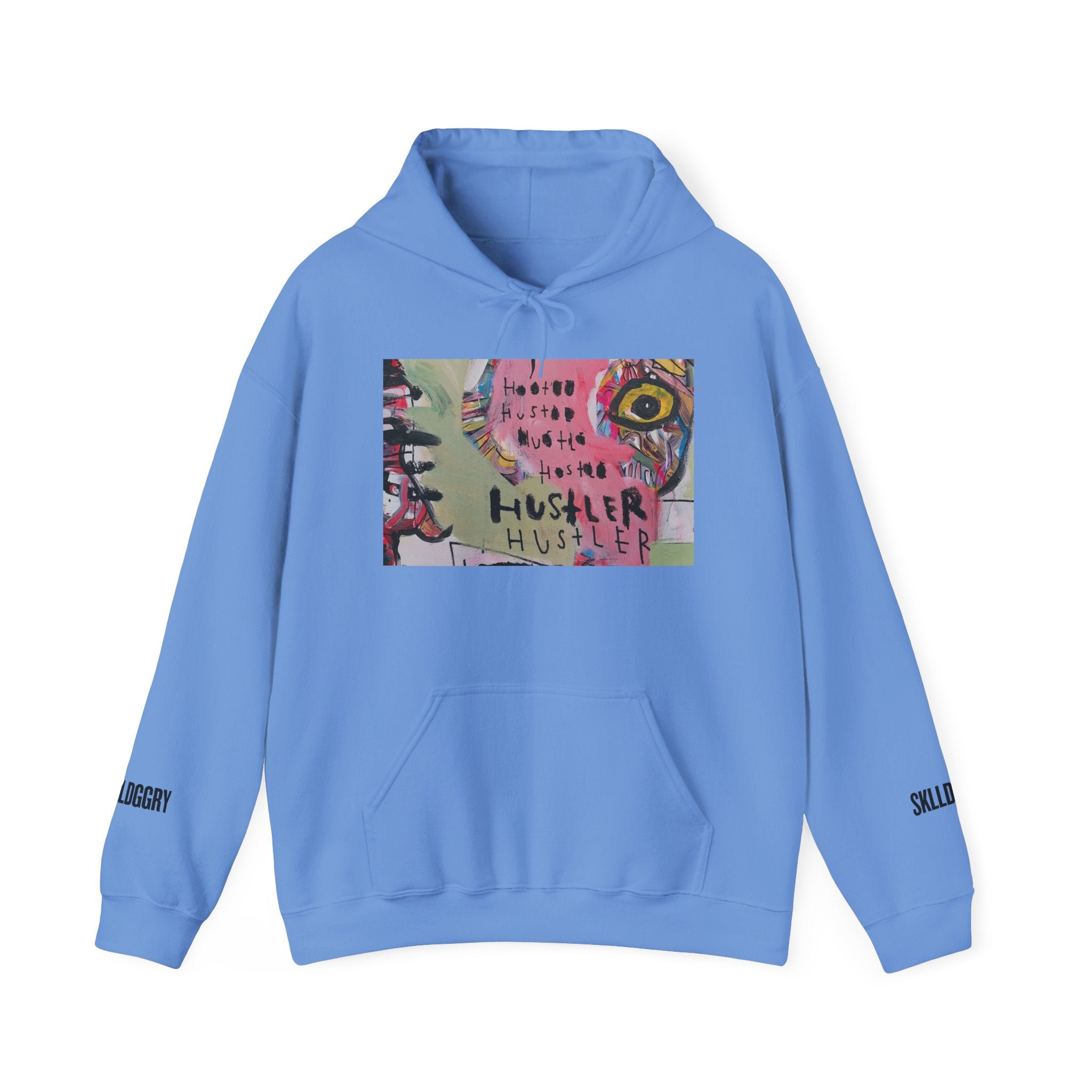 Hustler - Uniform Hoodie