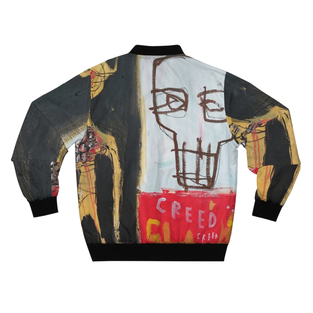 Creed - Curated Bomber Jacket