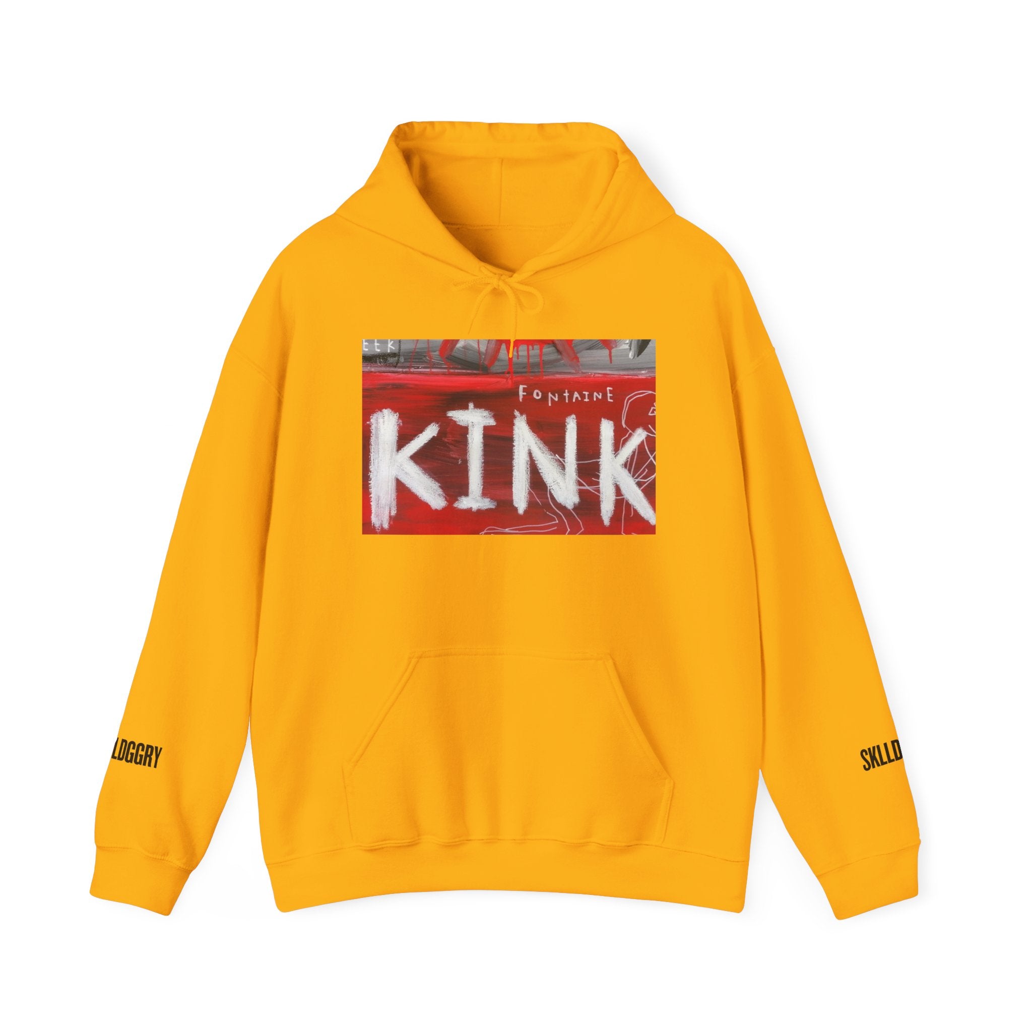 Kink - Uniform Hoodie